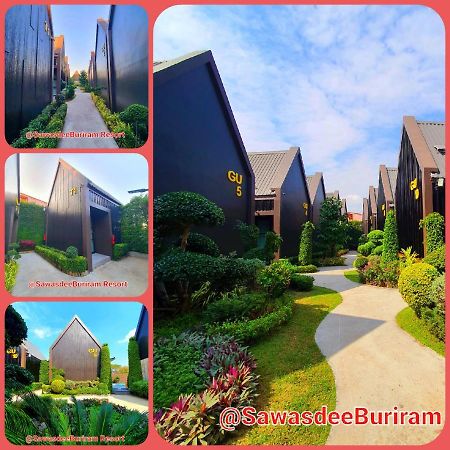 Sawasdee​ Buriram​ Resort Exteriér fotografie