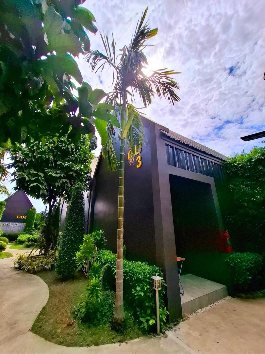 Sawasdee​ Buriram​ Resort Exteriér fotografie