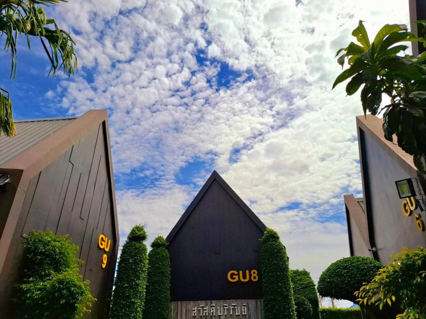 Sawasdee​ Buriram​ Resort Exteriér fotografie