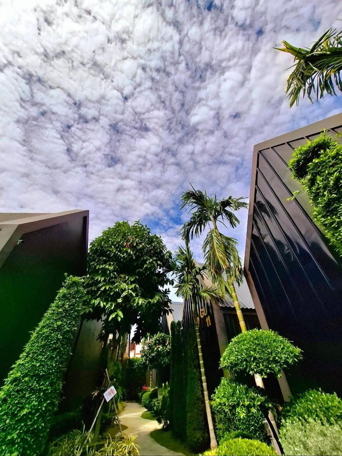 Sawasdee​ Buriram​ Resort Exteriér fotografie
