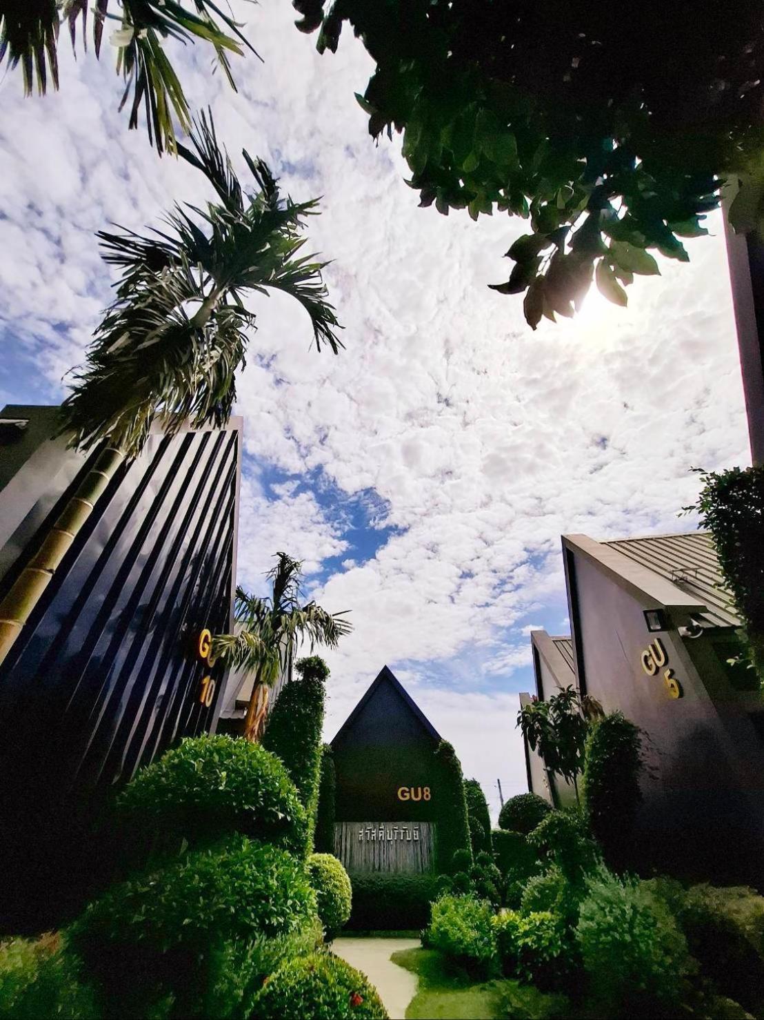 Sawasdee​ Buriram​ Resort Exteriér fotografie