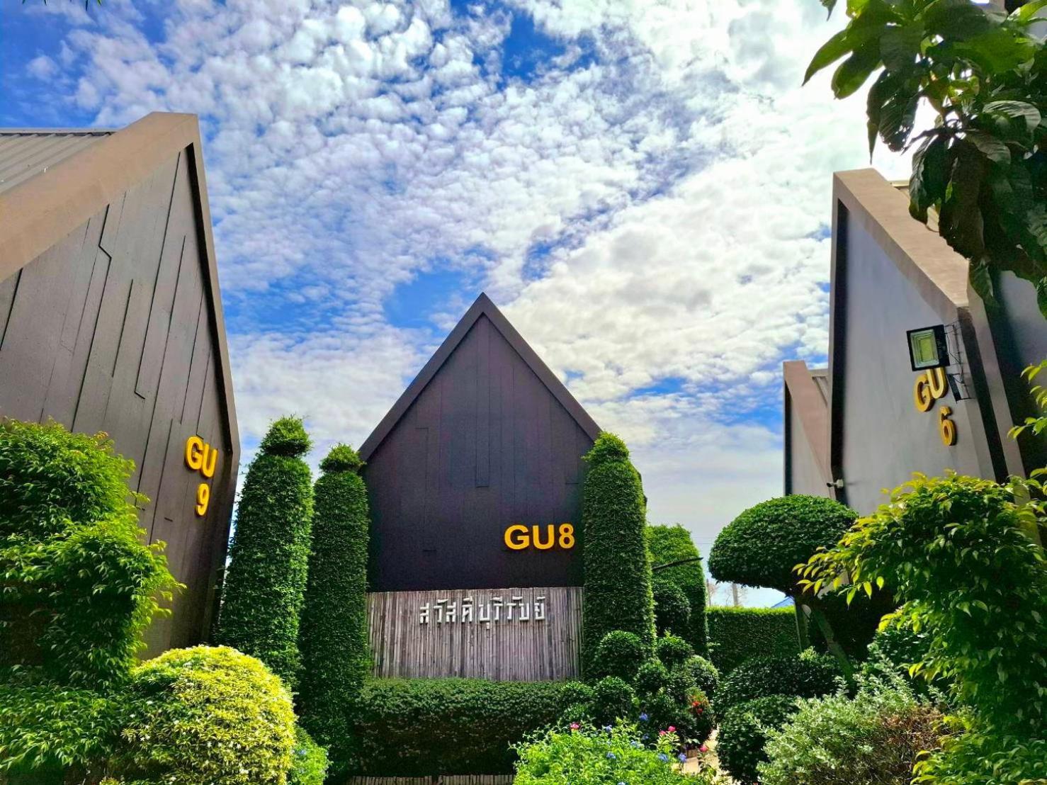 Sawasdee​ Buriram​ Resort Exteriér fotografie