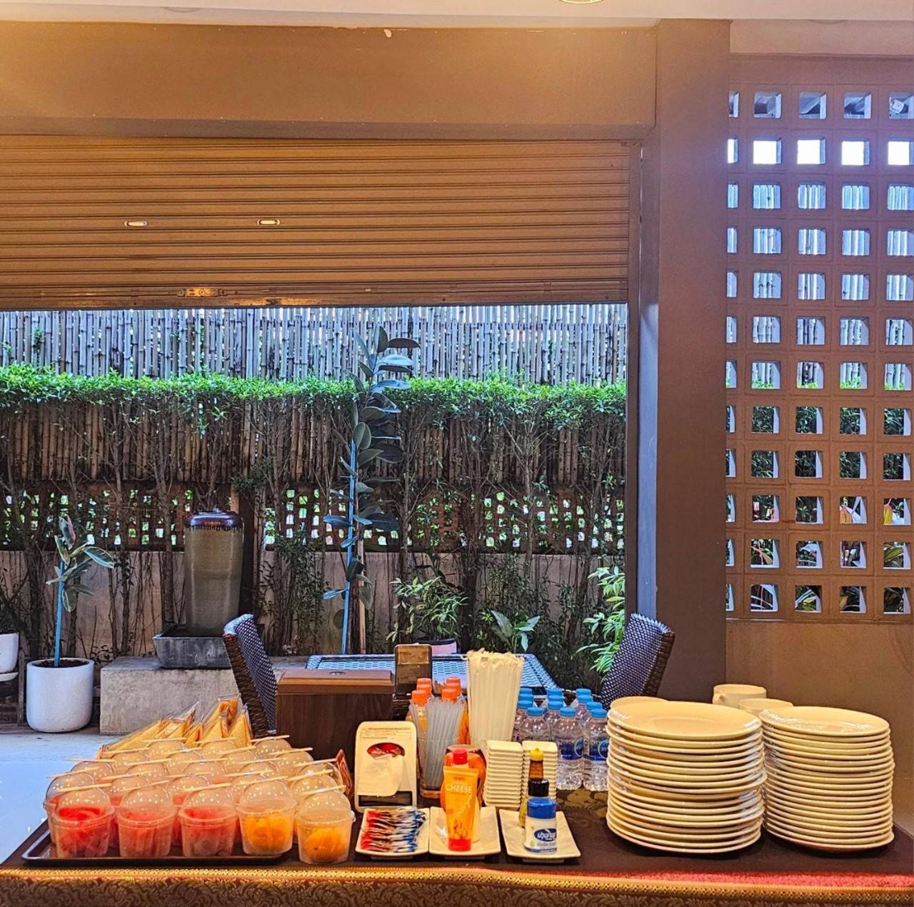 Sawasdee​ Buriram​ Resort Exteriér fotografie