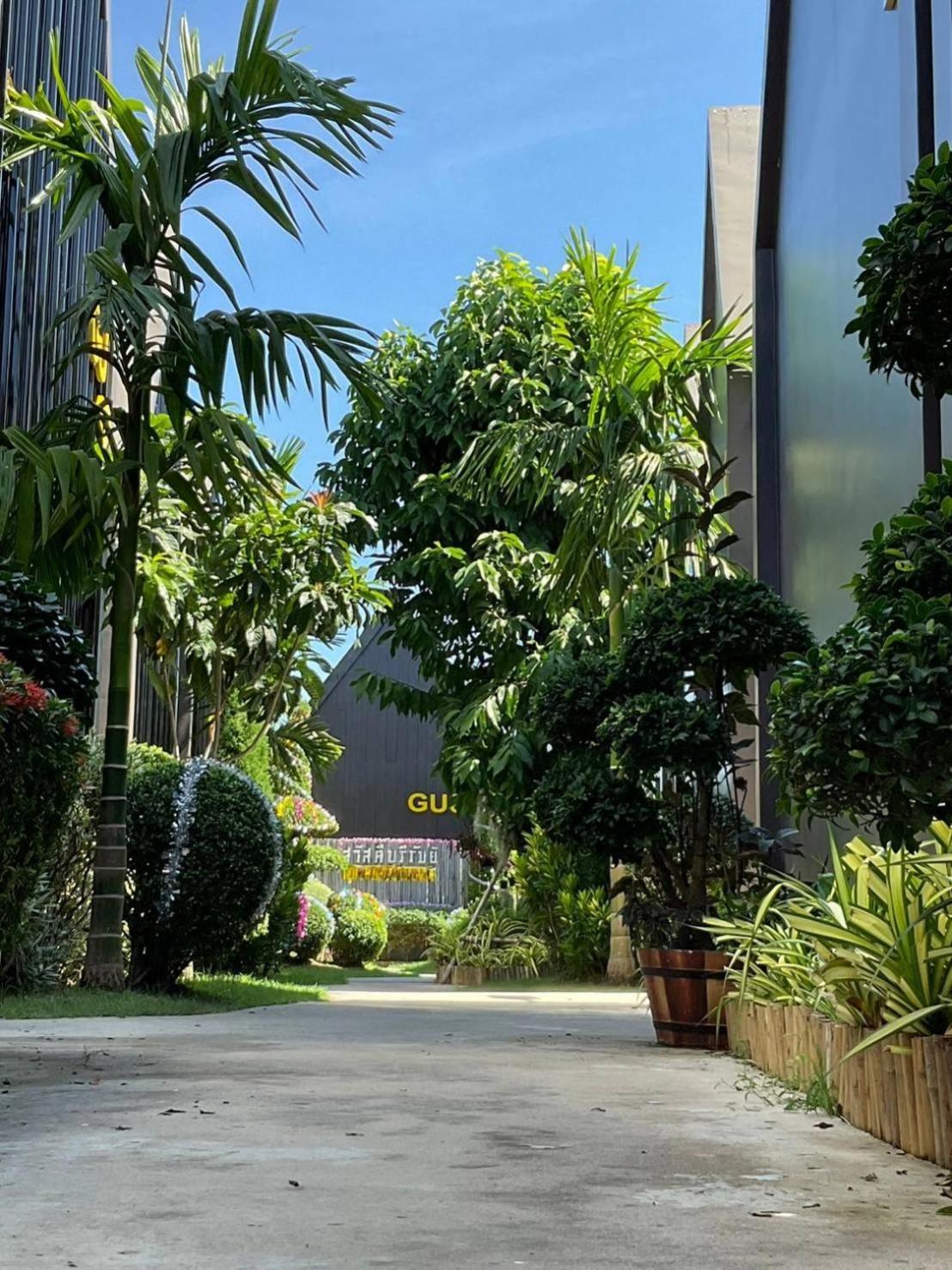 Sawasdee​ Buriram​ Resort Exteriér fotografie