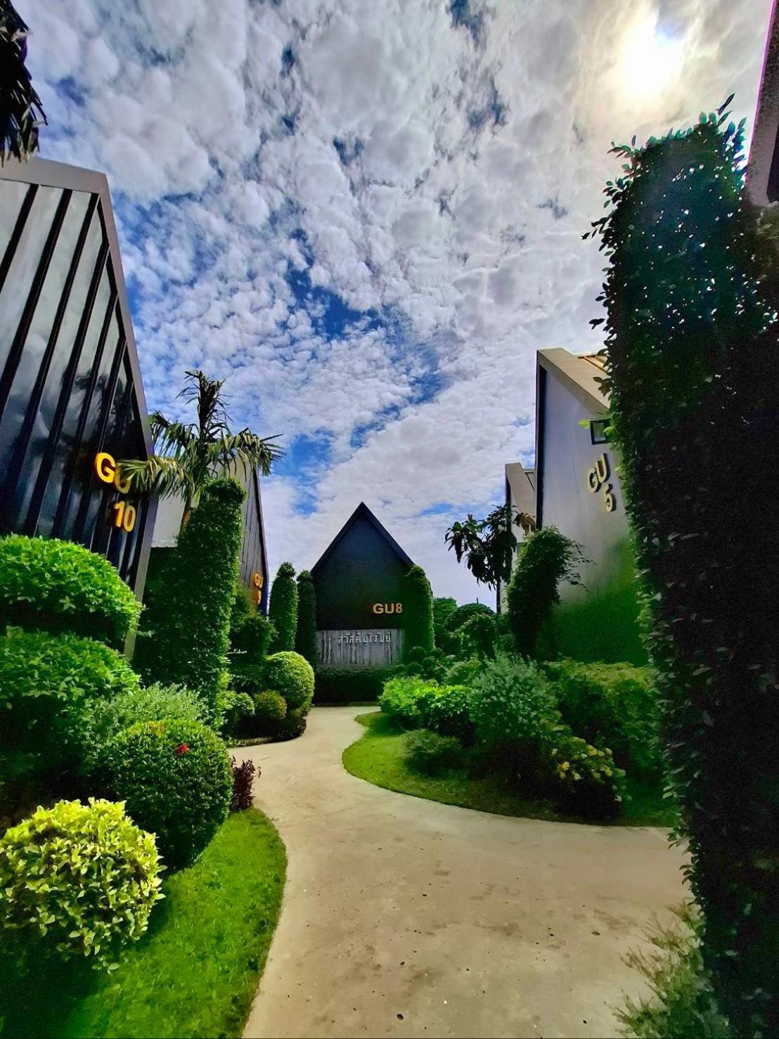 Sawasdee​ Buriram​ Resort Exteriér fotografie