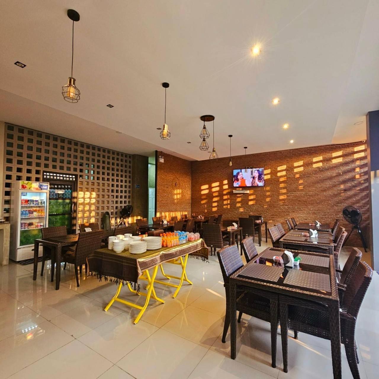 Sawasdee​ Buriram​ Resort Exteriér fotografie