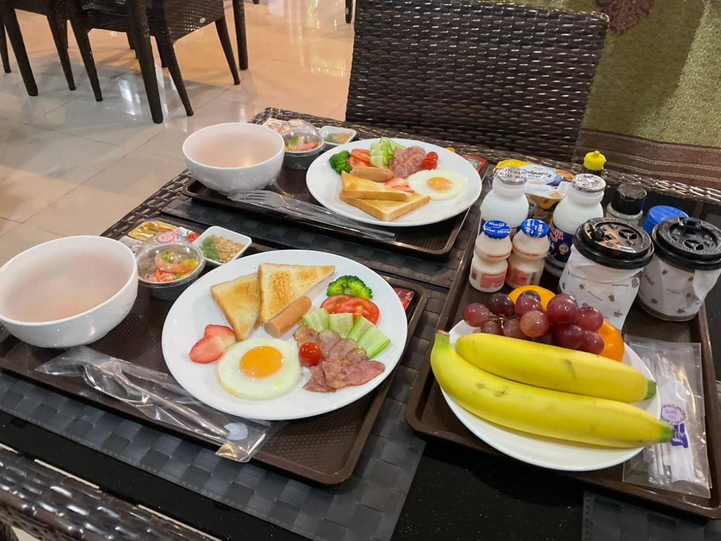 Sawasdee​ Buriram​ Resort Exteriér fotografie