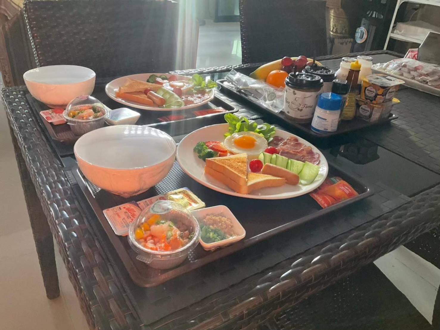 Sawasdee​ Buriram​ Resort Exteriér fotografie